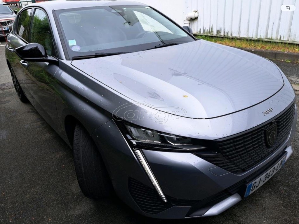 Peugeot 308 2022