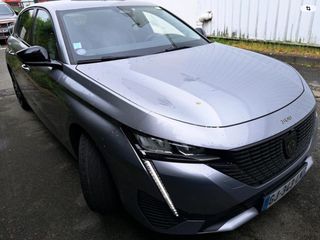 Peugeot 308 2022