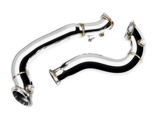 Downpipe FMIC.Pro for BMW E88, E82 135i N54 2006-2010