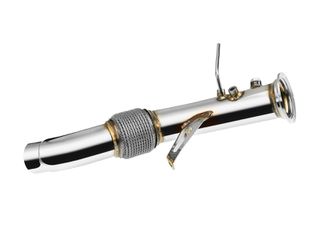 Downpipe FMIC.Pro for BMW E90, E91 E92 335d M57N2 2004-2013-thumb-1