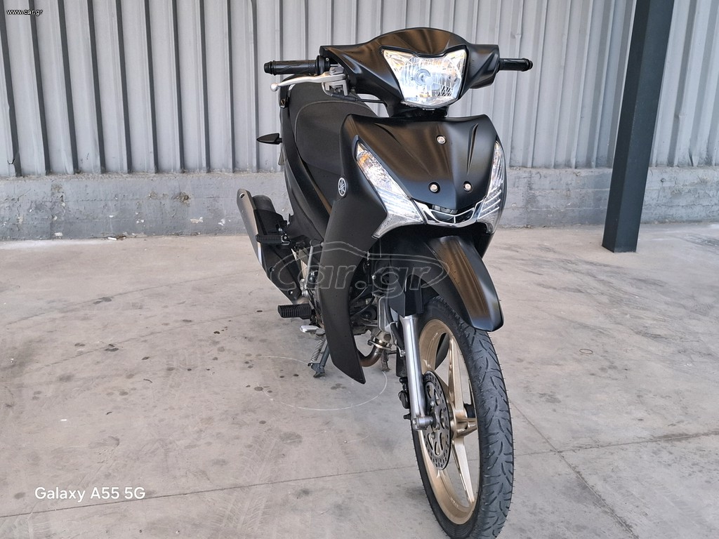 Yamaha Crypton S 2024