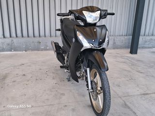 Yamaha Crypton S 2024