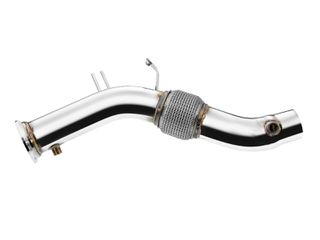 Downpipe FMIC.Pro for BMW F16 x6 30xd 40xd N57N N57Z 2013-2017