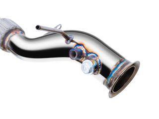Downpipe for BMW E81 E82 E87 E88 116d 118d 120d 123d N47 2006-2013-thumb-2