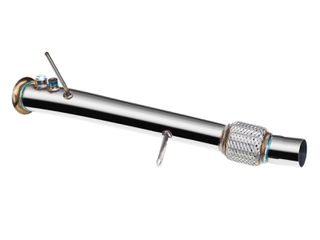 Downpipe for BMW E81 E82 E87 E88 116d 118d 120d 123d N47 2006-2013-thumb-1