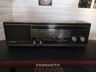 Vintage philips ραδιόφωνο δεν αναβει