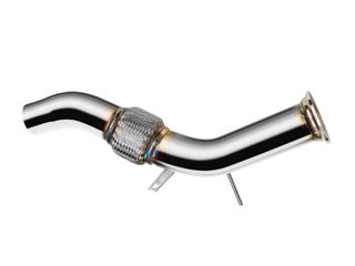 Downpipe for BMW F32 F33 F36 430d/dx 435dx N57N N57Z 2012-2017-thumb-1