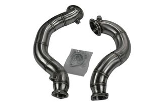 Downpipe for BMW E82 E88 E90 E91 E92 E93 M54 135i 335i 335ix 2005-2010