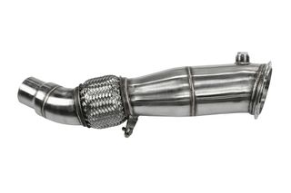 Downpipe for BMW F20 F21 F22 F23 F30 F31 F32 F33 F34 F36 – N20 2010-2016 decat