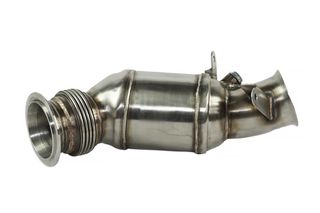 Downpipe for BMW F20 F21 F30 F31 F32 F33 F34 F35 N55 Decat