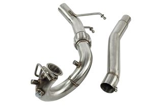 Downpipe for VAG 1.9 2.0 TDI VW Golf V Passat Jetta Skoda Superb Seat Altea Leon Audi A3 8P