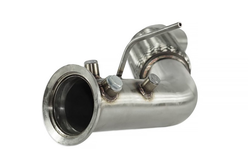 Downpipe for BMW E60 E61 E70 E71 E83 E90 E91 E92 E93 M57N2