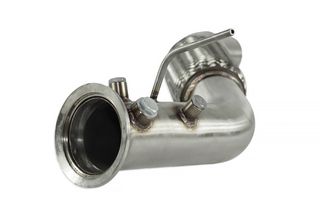 Downpipe for BMW E60 E61 E70 E71 E83 E90 E91 E92 E93 M57N2