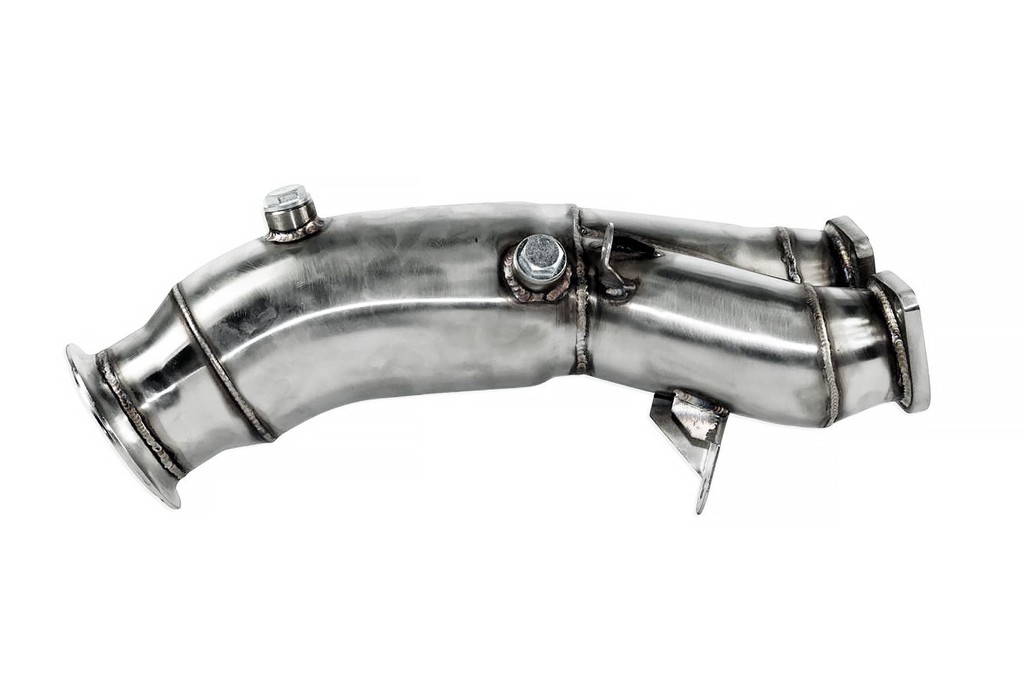Downpipe for BMW E82 E84 E88 E90 E91 E92 X1 N55 – XDrive