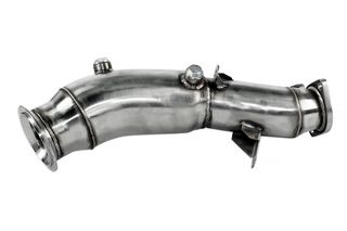 Downpipe for BMW E82 E84 E88 E90 E91 E92 X1 N55 – XDrive-thumb-1