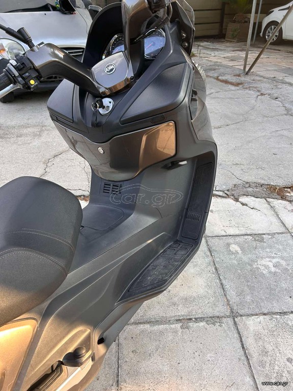 Sym Maxsym 600i  2016