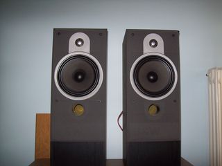 ΗΧΕΙΑ B&W DM-570