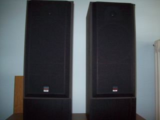 ΗΧΕΙΑ B&W DM-570-thumb-1