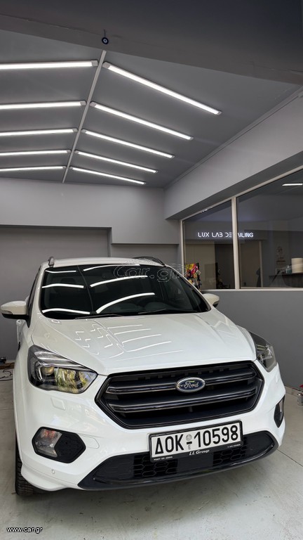 Ford Kuga 2018 ST-LINE AWD