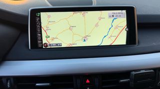 Bmw X5 2016 XDRIVE40E Comfort σαλονι Head up-thumb-28