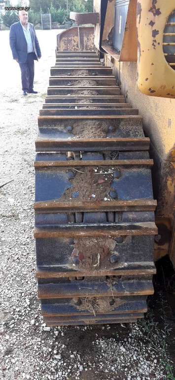 Ερπύστριες CAT 1984 CAT 955 L