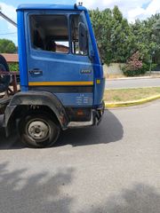 Σασί Mercedes-Benz 1996 709