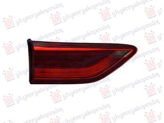 ΦΑΝΟΣ ΠΙΣΩ ΕΣΩ LED (E) (TYC) ΔΕ — VW GOLF VIII 2019-2024