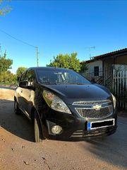 Chevrolet Spark 2011