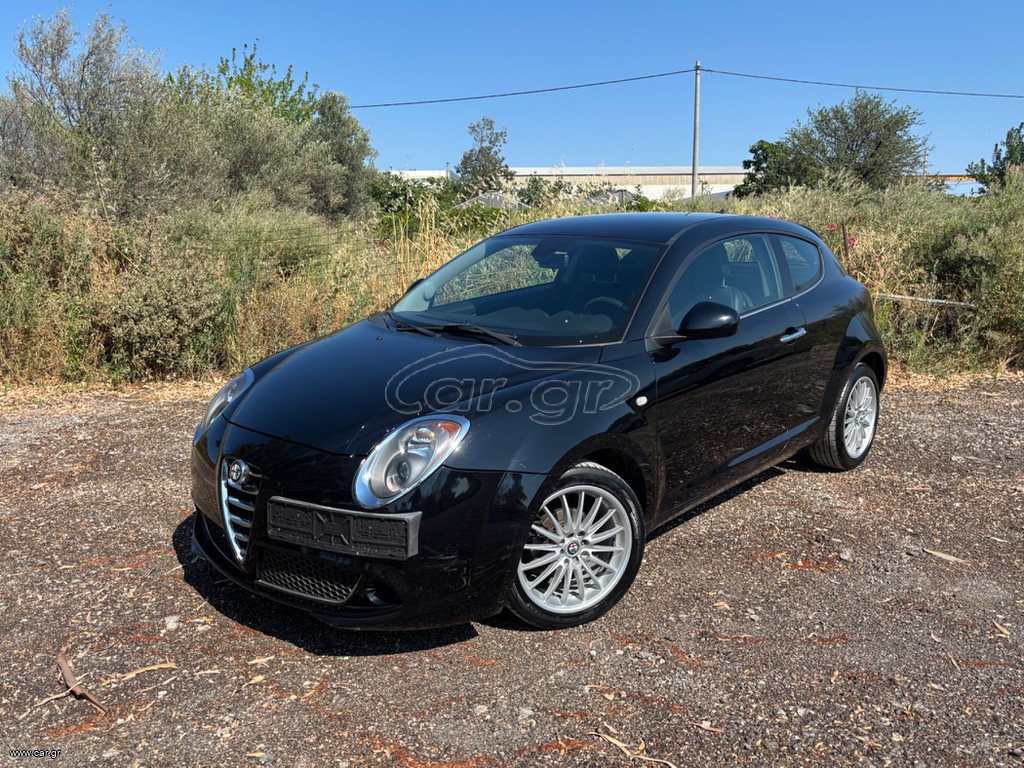 Alfa Romeo Mito 2014 TURISMO 0.9 105HP