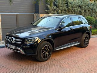 Mercedes-Benz GLC 250 2016 D 4MATIC AUTO 1ο Χέρι Ελληνικό