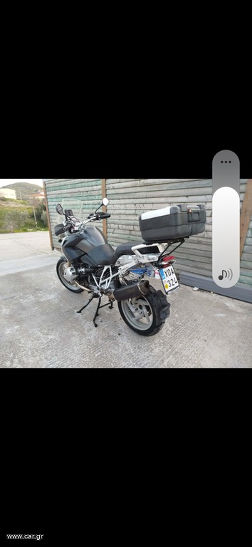 Bmw R 1200 GS 2007