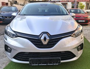 Renault Clio 2020 - FULL  EXTRA - NAVIGATION - 1o XΕΡΙ - ΒΙΒΛΙΟ  ΣΕΡΒΙΣ --thumb-2