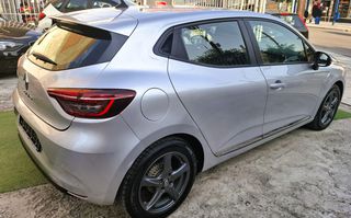 Renault Clio 2020 - FULL  EXTRA - NAVIGATION - 1o XΕΡΙ - ΒΙΒΛΙΟ  ΣΕΡΒΙΣ --thumb-3