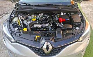 Renault Clio 2020 - FULL  EXTRA - NAVIGATION - 1o XΕΡΙ - ΒΙΒΛΙΟ  ΣΕΡΒΙΣ --thumb-35