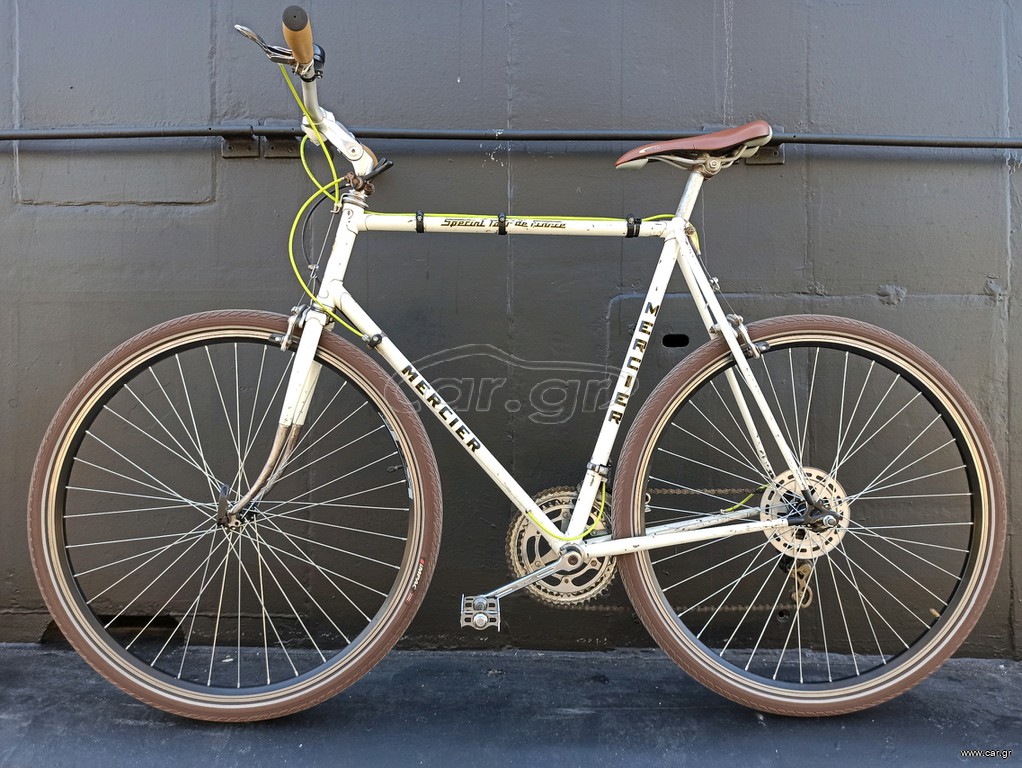 Trekking Mercier 1980