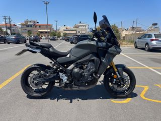 Yamaha Tracer 9 GT 2022
