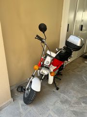Yamaha Chappy LB 50 1968-thumb-2