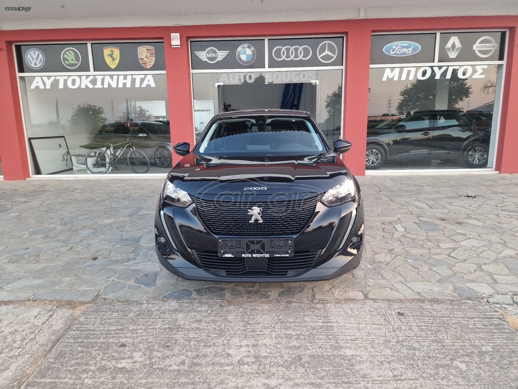 Peugeot 2008 2021