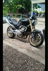 Honda CB 600F Hornet 2005 HORNET 600