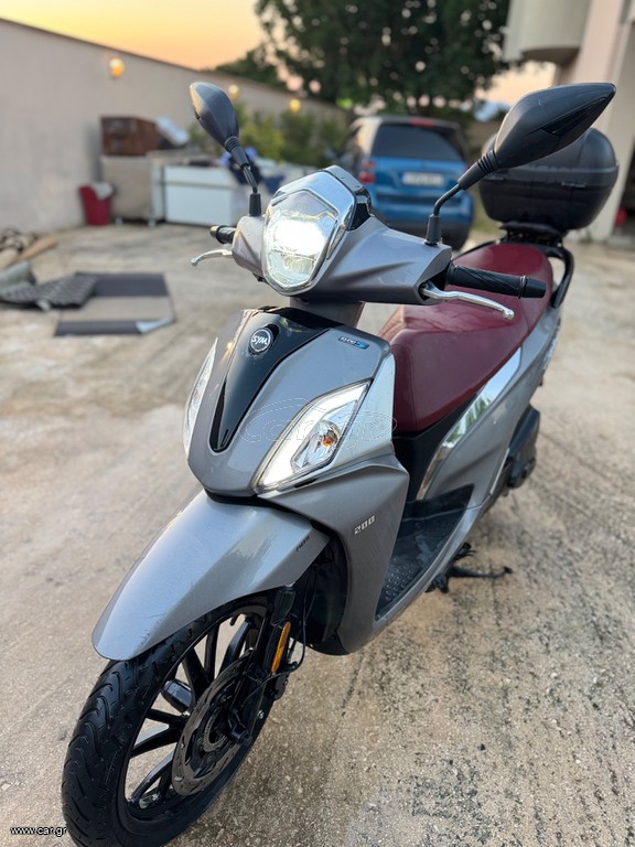 Sym Symphony ST 200i 2023