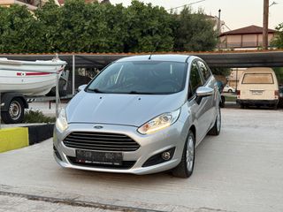 Ford Fiesta 2015 TITANIUM