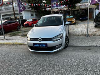 Volkswagen Polo 2014 BLUEMOTION ‘EURO 6.!! NAVİ/CRUISECONTROL-thumb-5