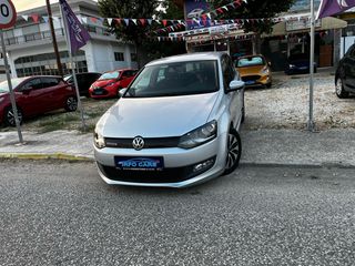Volkswagen Polo 2014 BLUEMOTION ‘EURO 6.!! NAVİ/CRUISECONTROL-thumb-6
