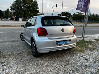 Volkswagen Polo 2014 BLUEMOTION ‘EURO 6.!! NAVİ/CRUISECONTROL-thumb-9