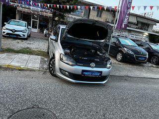 Volkswagen Polo 2014 BLUEMOTION ‘EURO 6.!! NAVİ/CRUISECONTROL-thumb-34