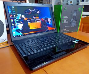 TURBO-X H36-Y με i3 επεξεργαστή Windows10, RAM 4GB, Δίσκο SSD, HDMI, DVD, άψογο