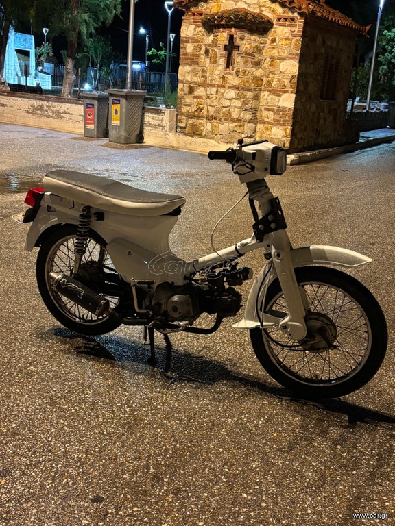 Honda GLX 1998