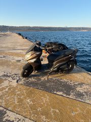 Sym Jet 14 2017