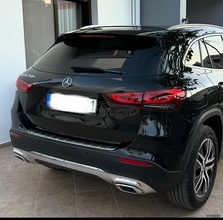 ΠΡΟΦΥΛΑΚΤΗΡΑΣ GLA250 H247