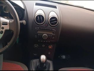 Nissan Qashqai 2007